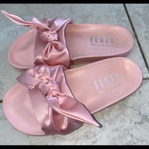 Puma Fenty slides
